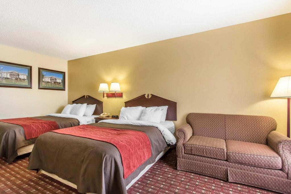 Quality Inn Andalusia Exterior photo