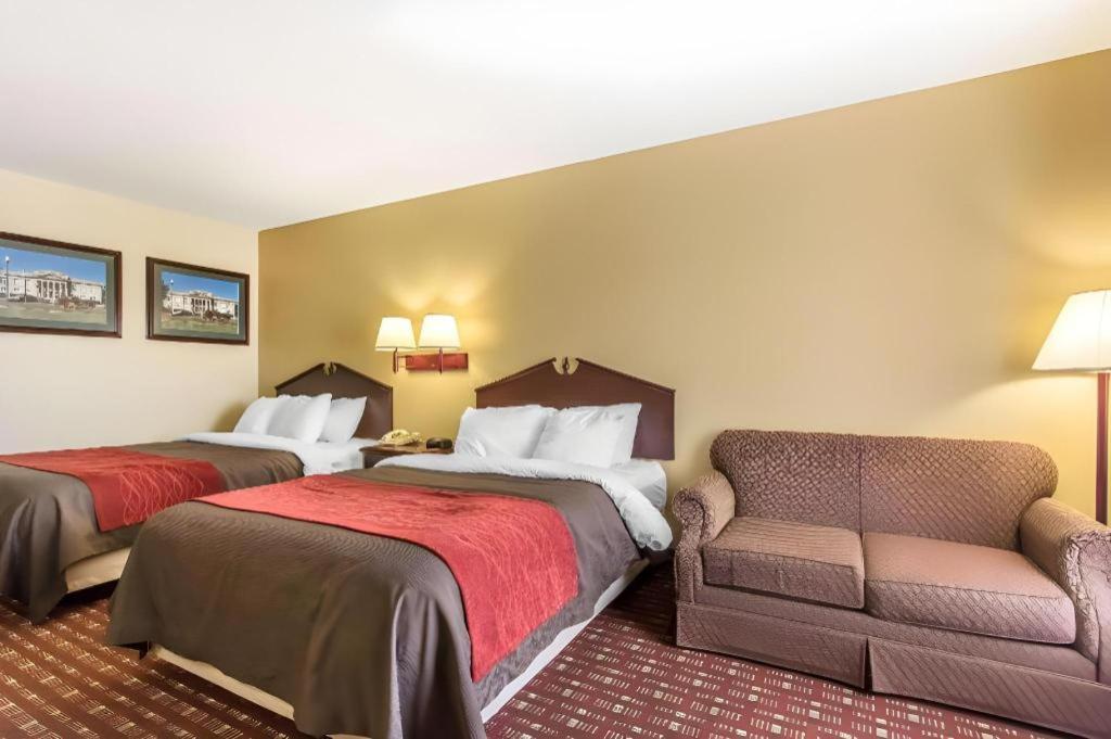 Quality Inn Andalusia Exterior photo